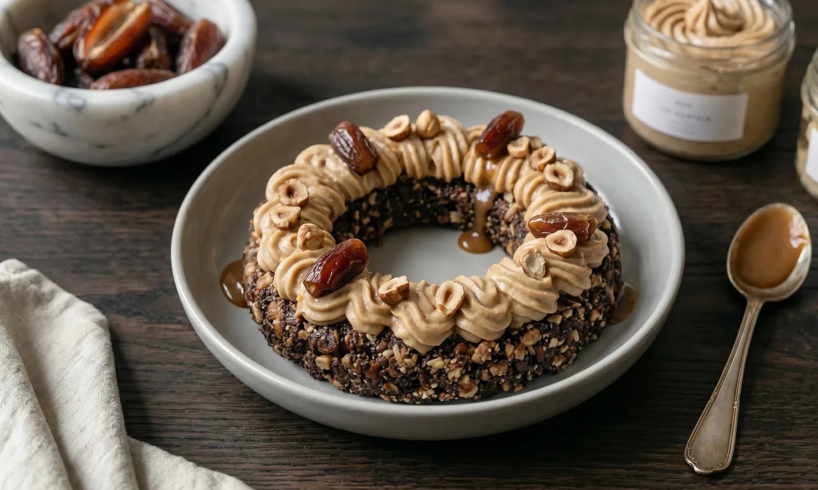 Paris-Brest Praliné Noisette