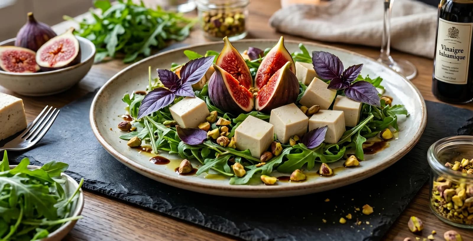 Salade Prestige Figue
